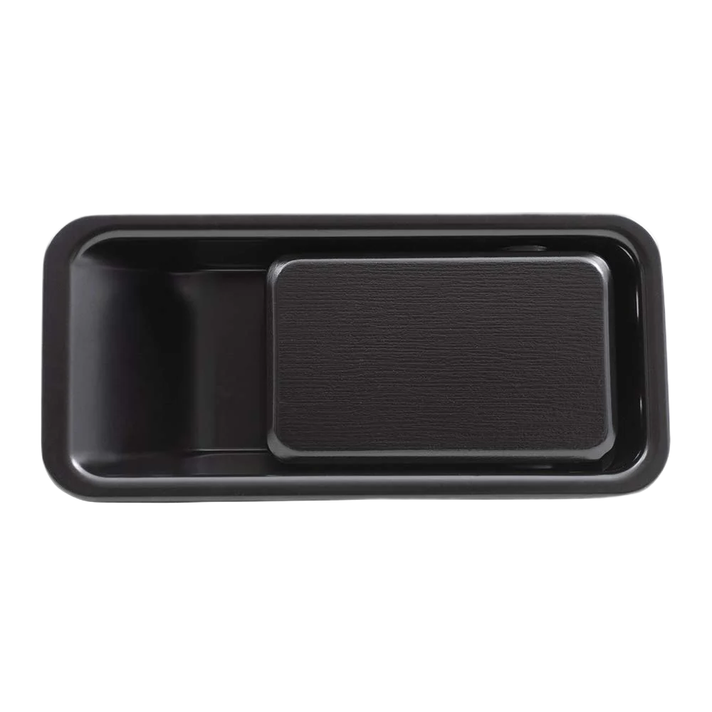 Replacement Driver and Passenger Outside Outer Door Handle compatible with SUV 55176549AB 55176548AB