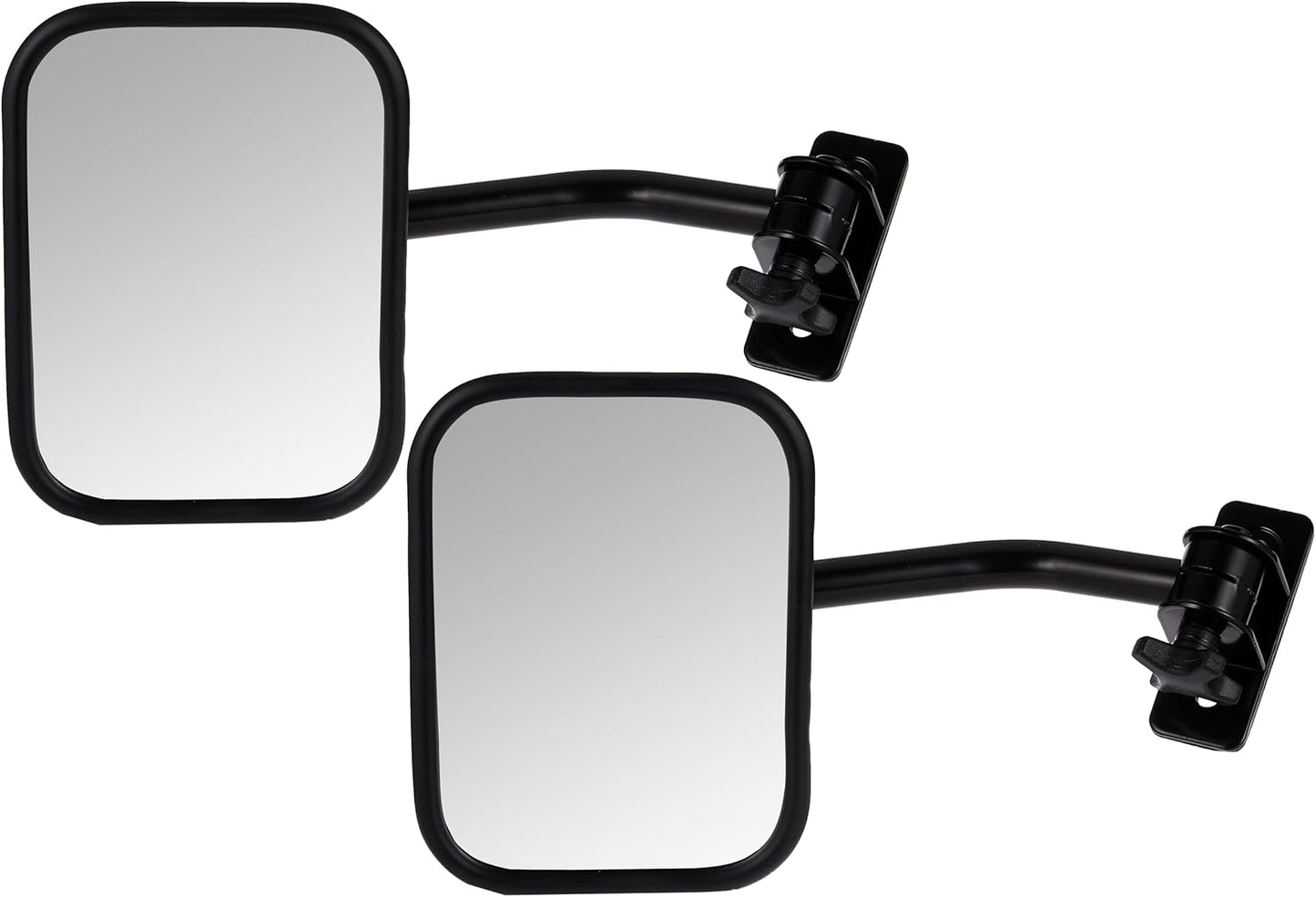 97-15 TJ & JK Wrangler Trail Mirror Kit 11025.12