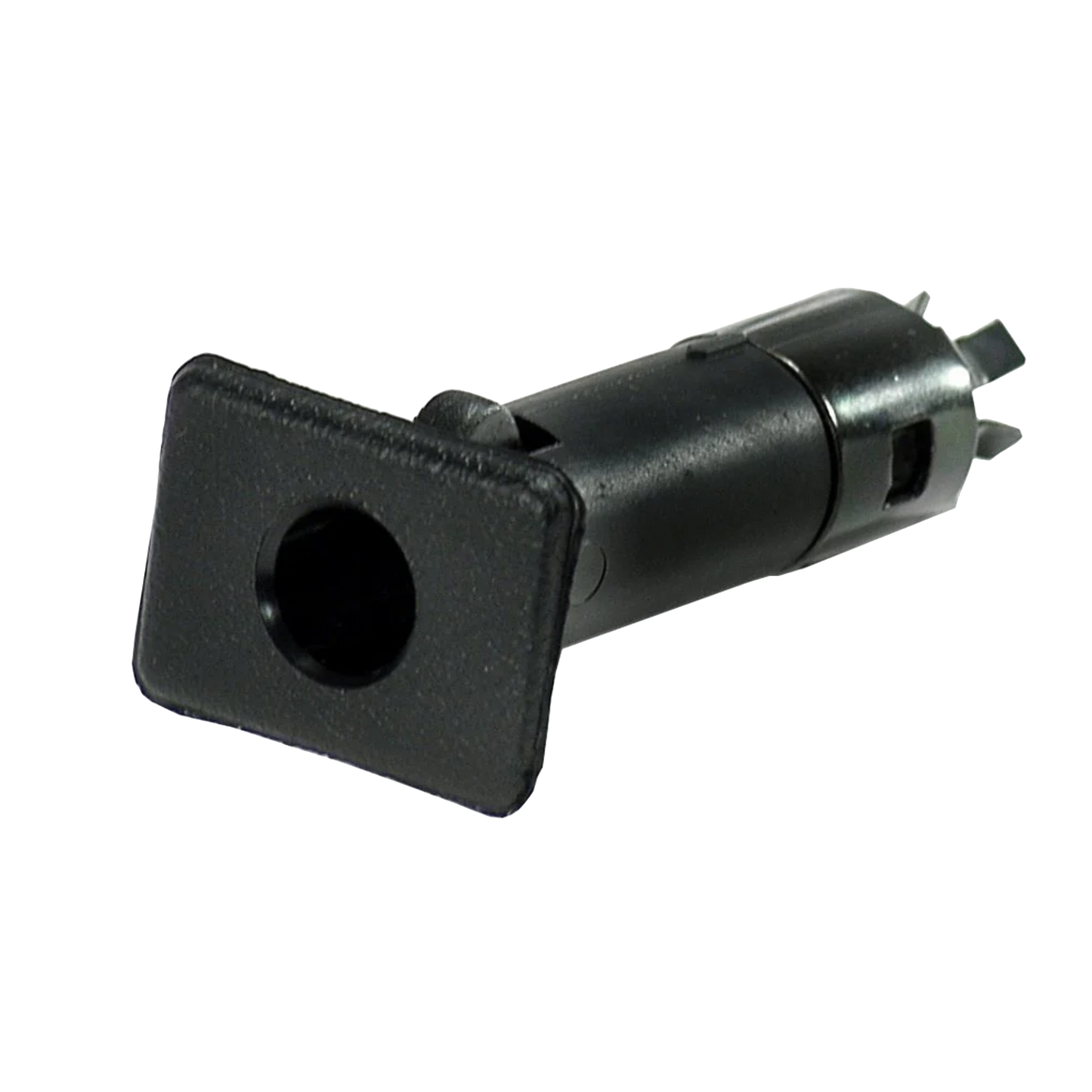 | Half Door Insert Bushing, Black | 11818.01 | Fits 1987-2006 Jeep Wrangler YJ/TJ