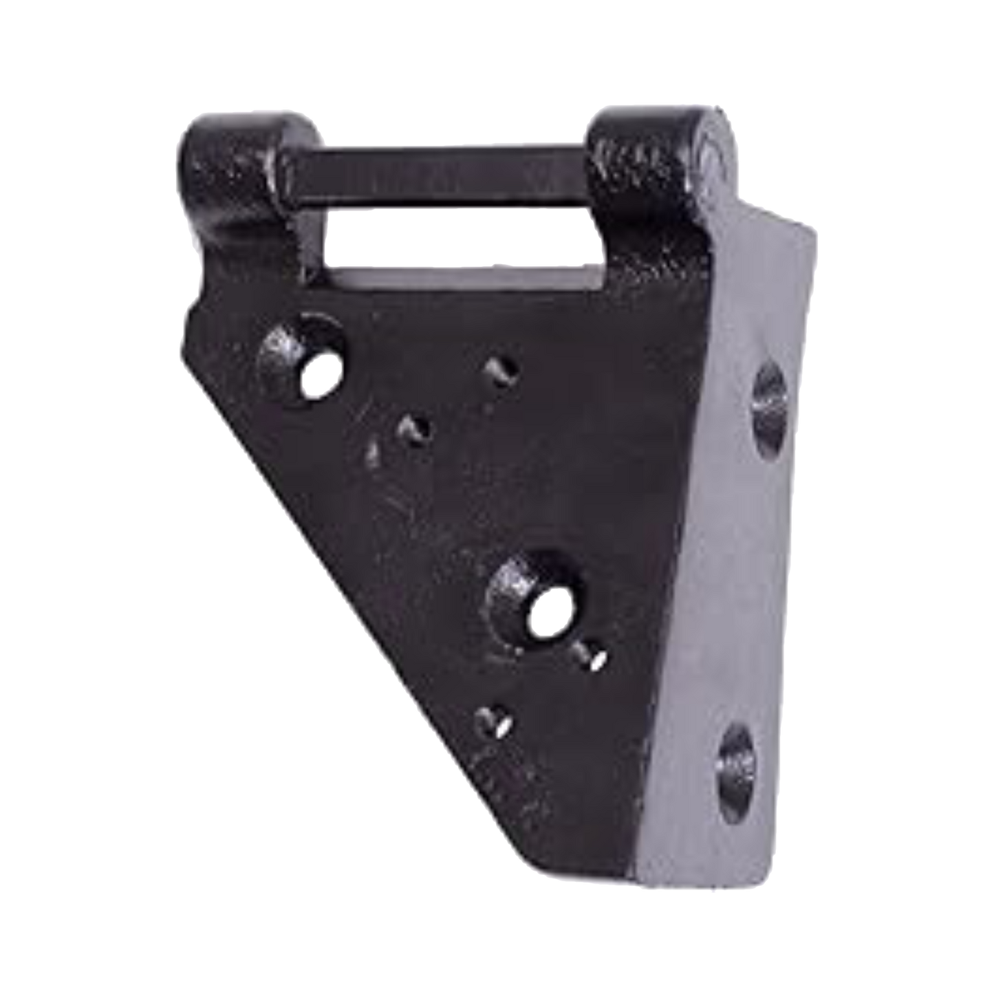 55–75 Jeep CJ5 & CJ6 Windshield Hinge Lower Left 688947 12027.0
