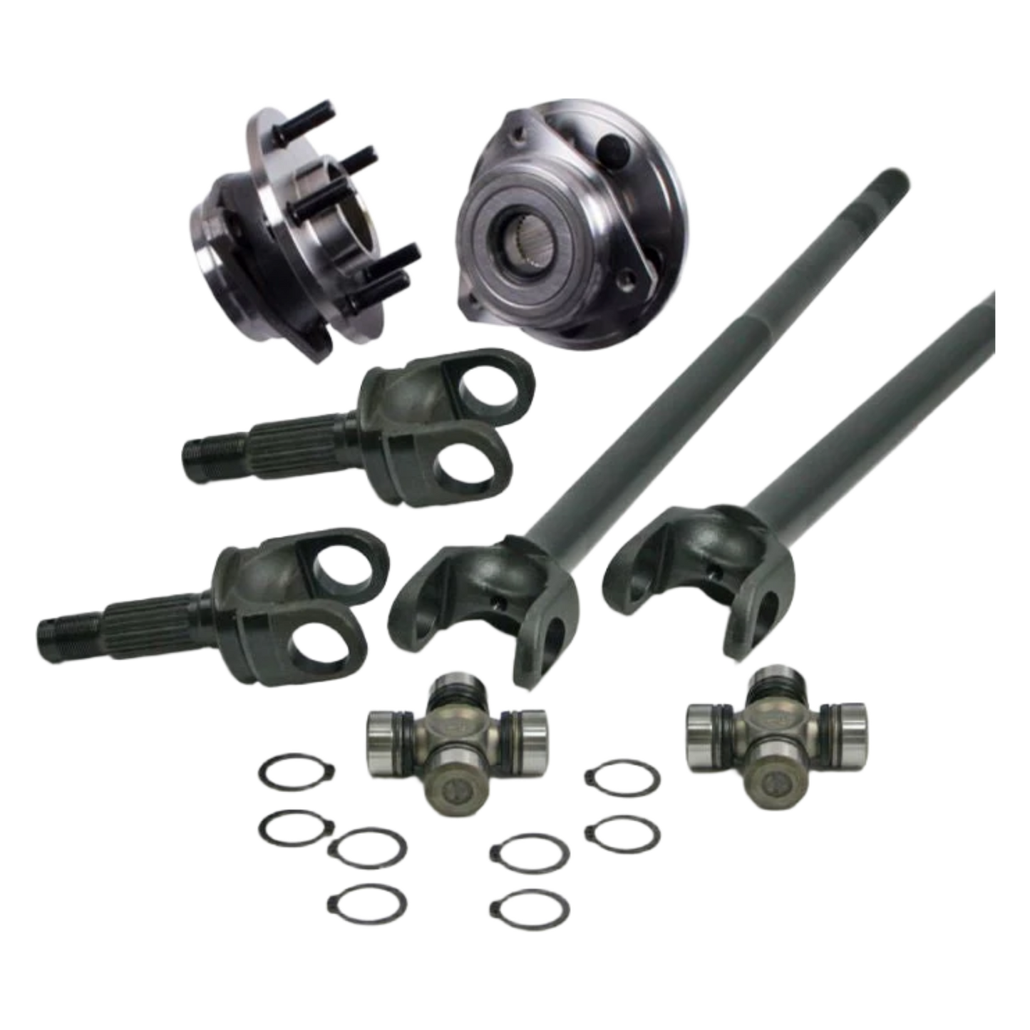 03-06 Jeep TJ/LJ Wrangler Rubicon Dana 44 Grande 30/30 Spline Kit 12265