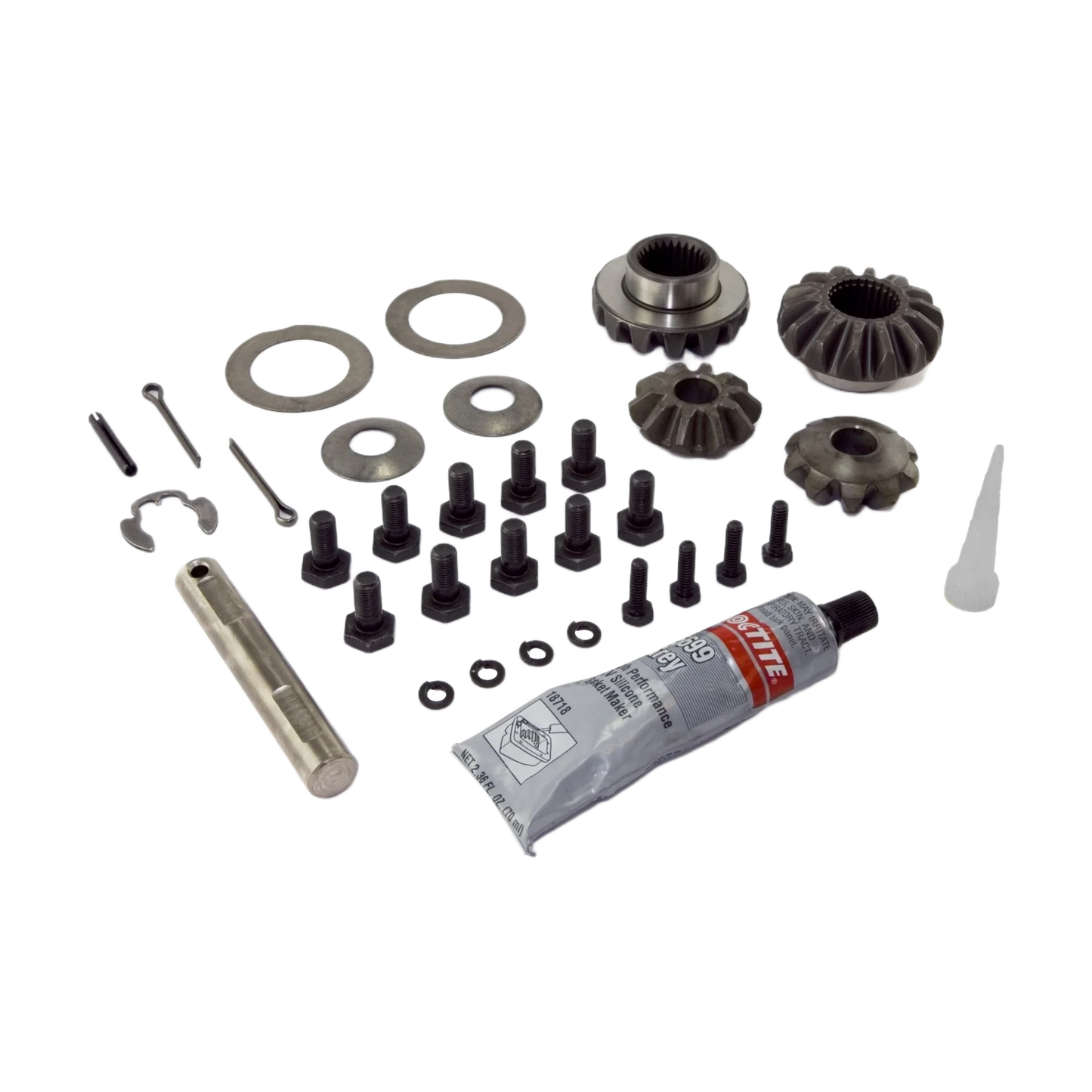 Spider Gear Kit, Standard 16507.04 TJ / LJ / YJ / XJ / ZJ / WJ (1990–2006) Dana 30 5252591