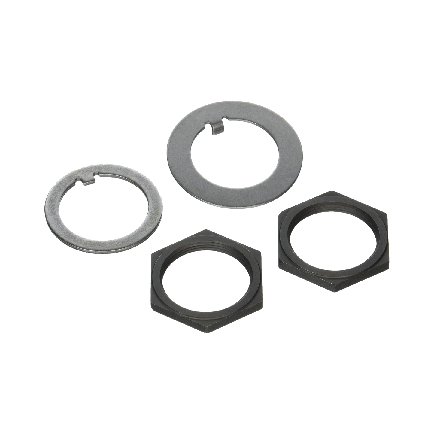 16710.01 | Axle Spindle Nut Kit, W/Washer | OE Reference: A867K