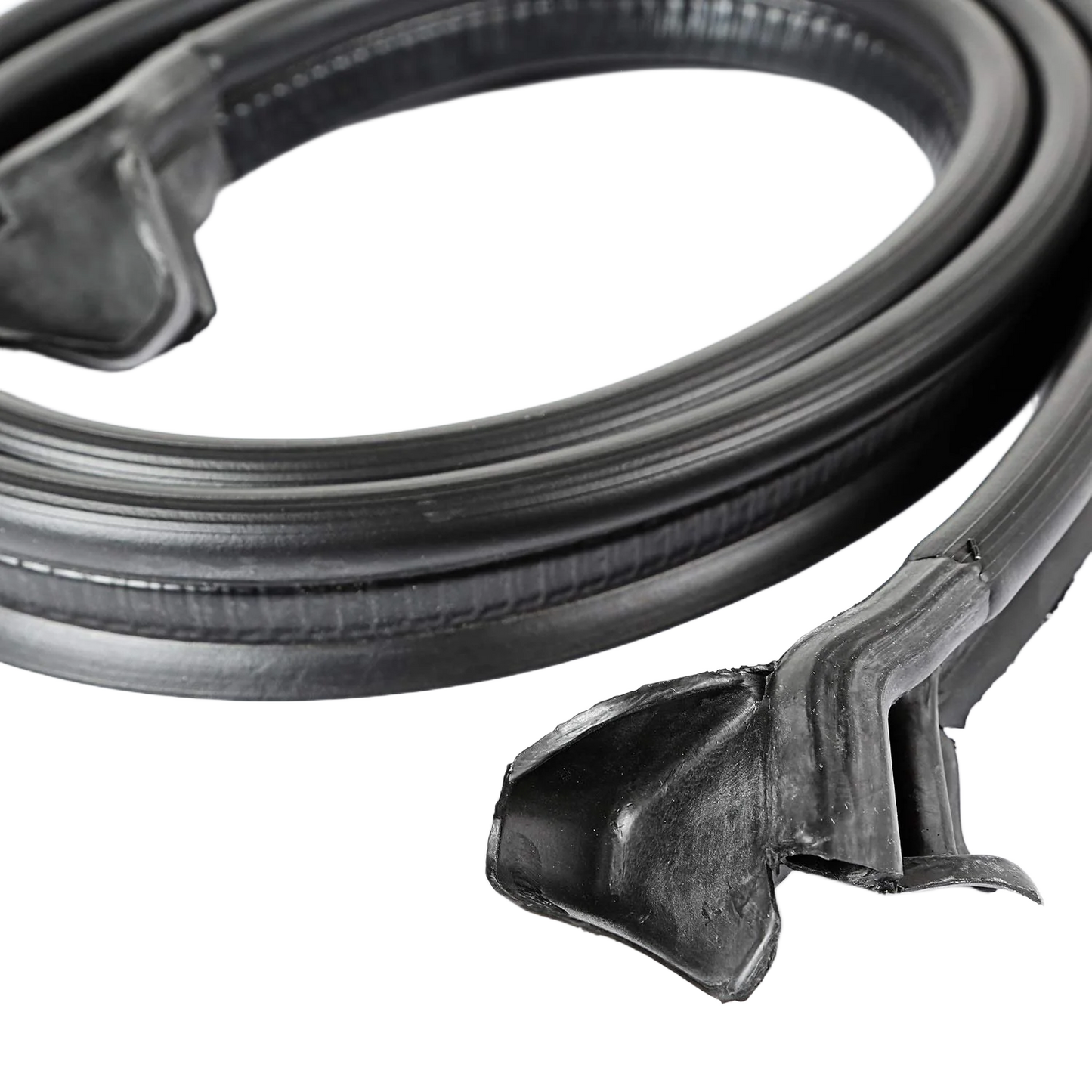 12304.13 | Liftgate Glass Seal, Body to Glass | OE Reference: 68088043AA | Fits 2011-2018 Jeep Wrangler JK