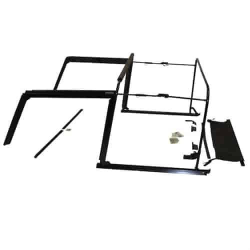 Soft Top Hardware Kit HK8795YJ fits 87-95 Jeep Wrangler YJ