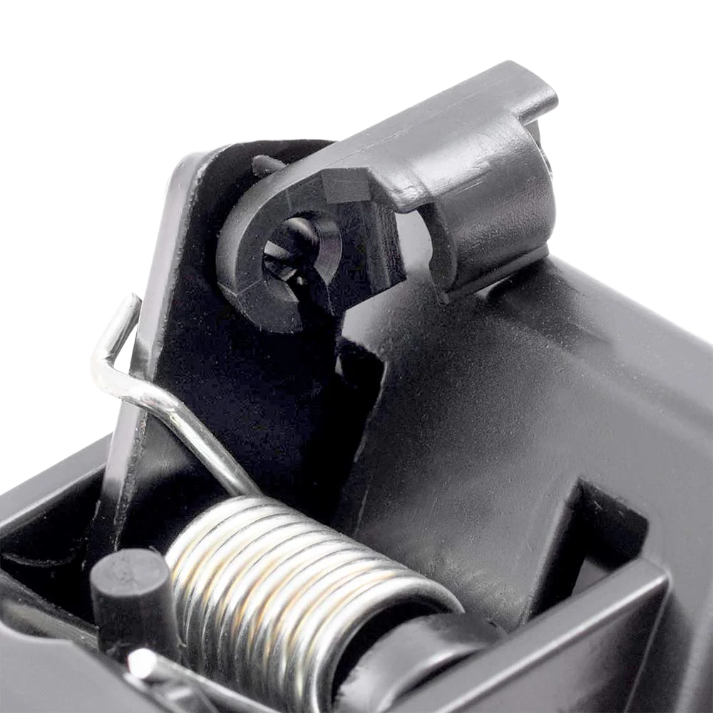 Replacement Driver and Passenger Outside Outer Door Handle compatible with SUV 55176549AB 55176548AB
