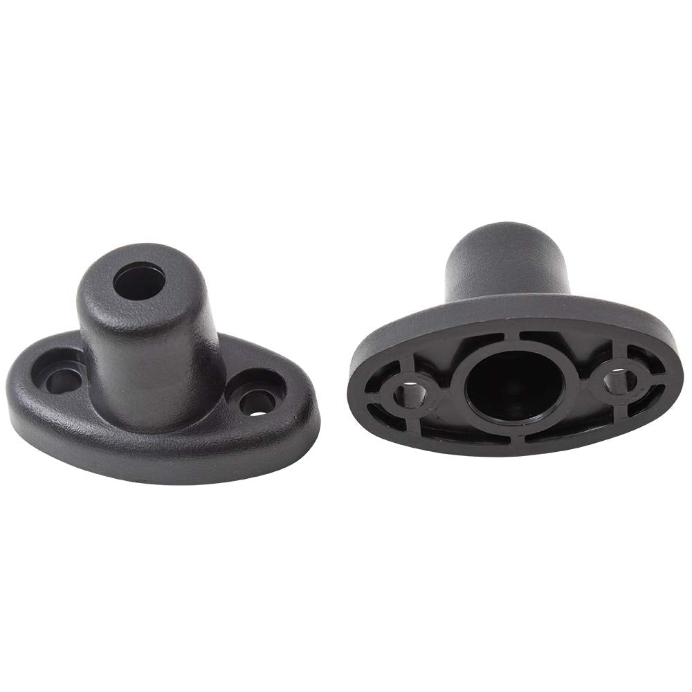 Sun Visor Repair Bracket Kit Compatible with 1997-2002 Wrangler