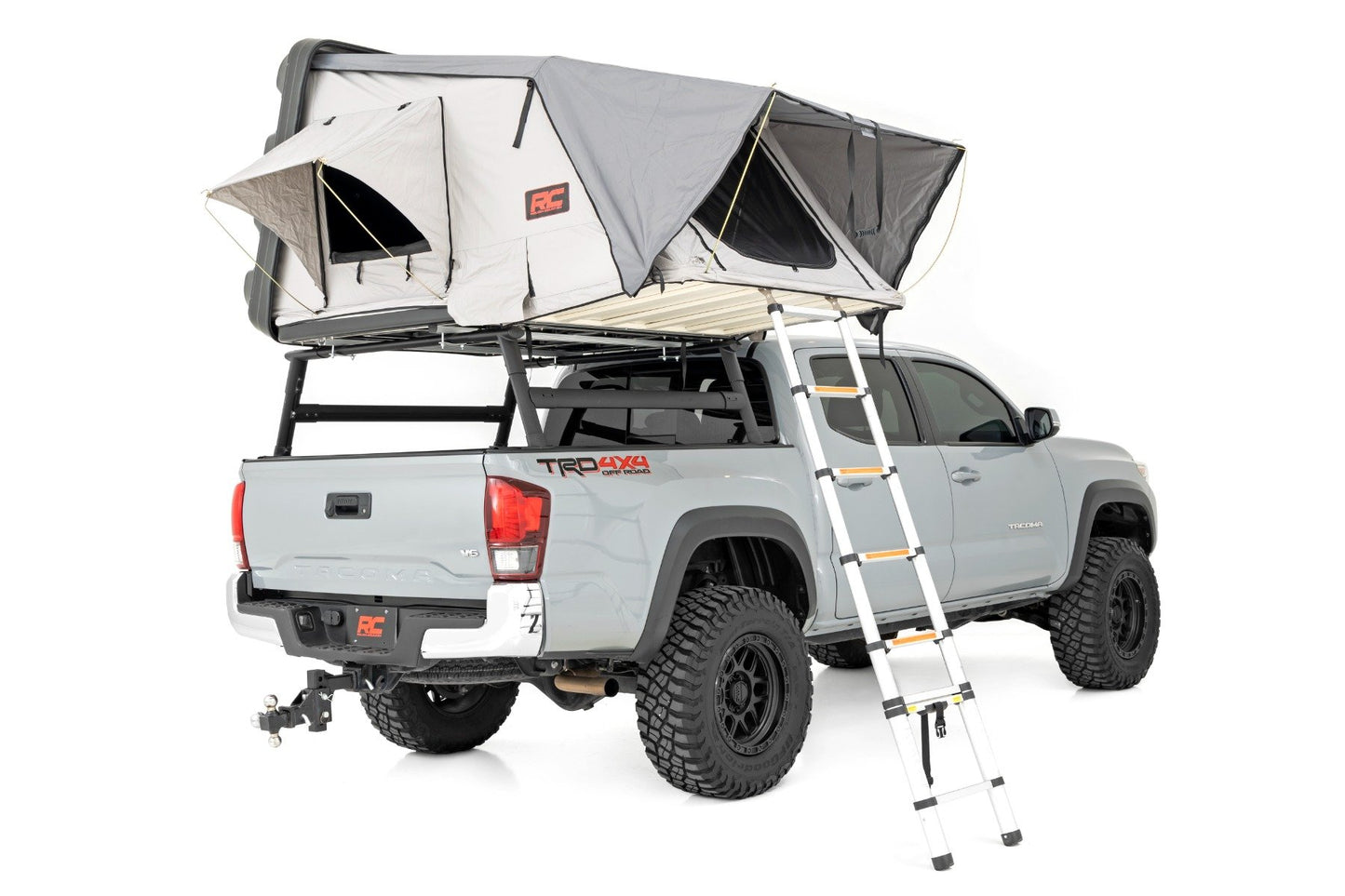 Hard Shell Roof Top Tent | Rack Mount 99057