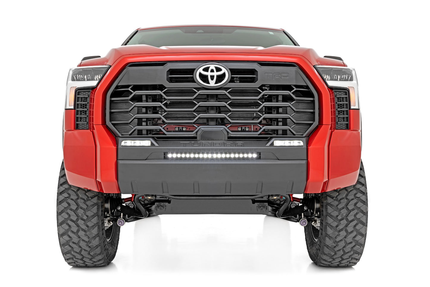 20 Inch Black Series LED Light Bar| Slim Line 70420BL