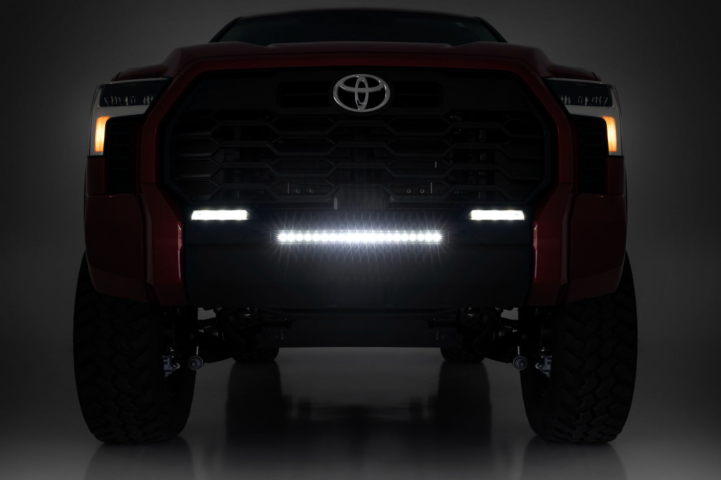 20 Inch Black Series LED Light Bar| Slim Line 70420BL