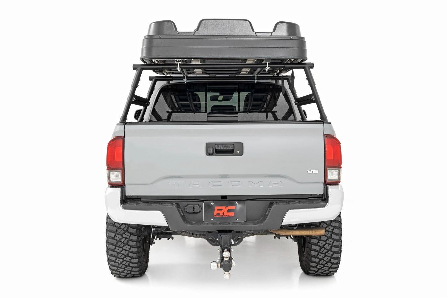 Hard Shell Roof Top Tent | Rack Mount 99057