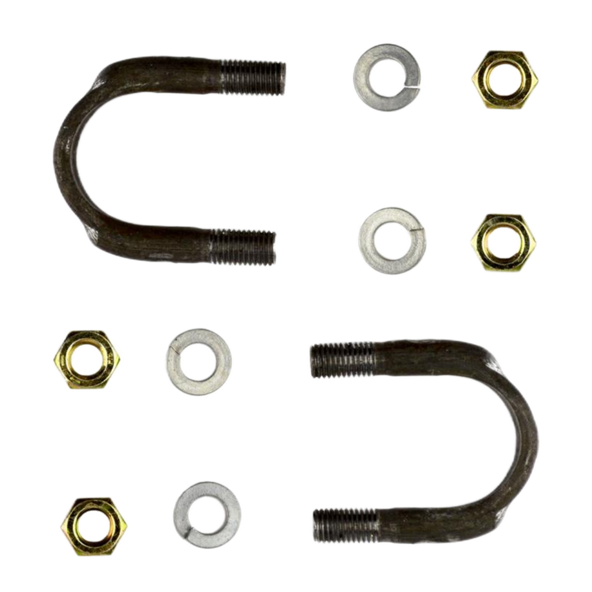 1310 & 1330 Series U-Bolt Kit | 2 U-Bolts & Hardware | Dana Spicer 2-94-28X