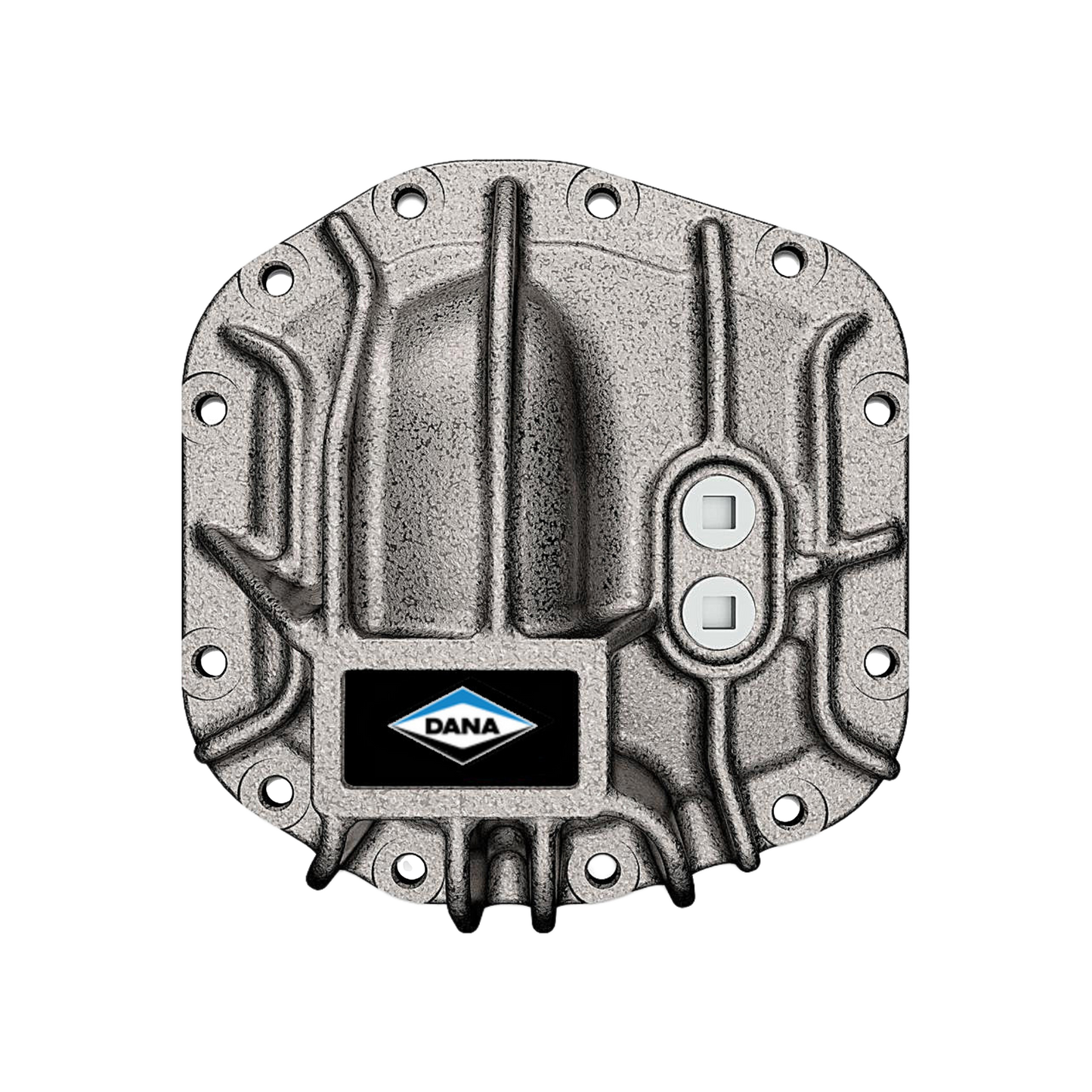 Dana Spicer Dana 30 Heavy Duty Cast Iron Diff Cover 2020034