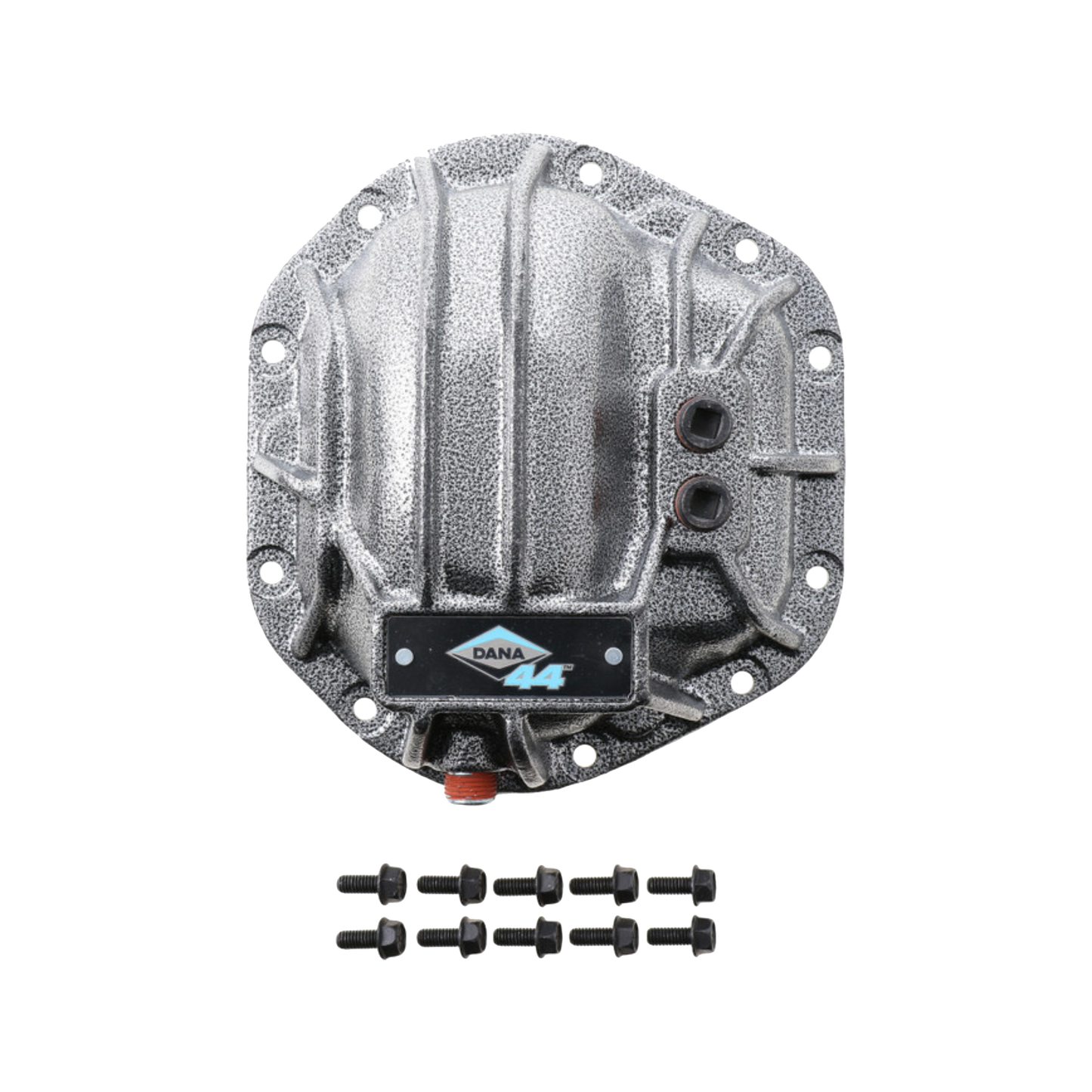 Dana Spicer Dana 44 Heavy Duty Cast Iron Diff Cover 2020036