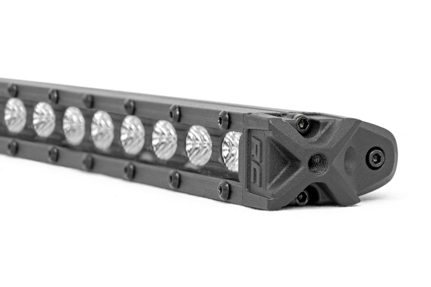 20 Inch Black Series LED Light Bar| Slim Line 70420BL