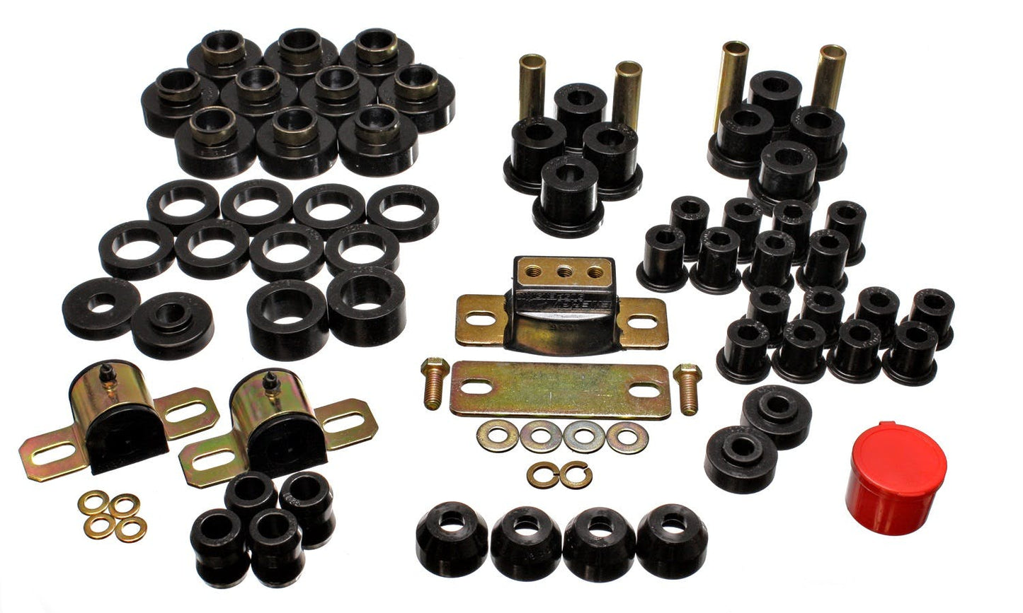 Front Control Arm Bushings 2.3106G fits 97-06 Jeep TJ Wrangler