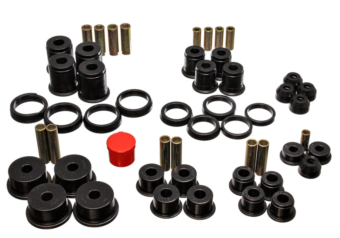 Hyperflex Master Kit 2.18105G fits 84-01 XJ Cherokee & MJ Comanche