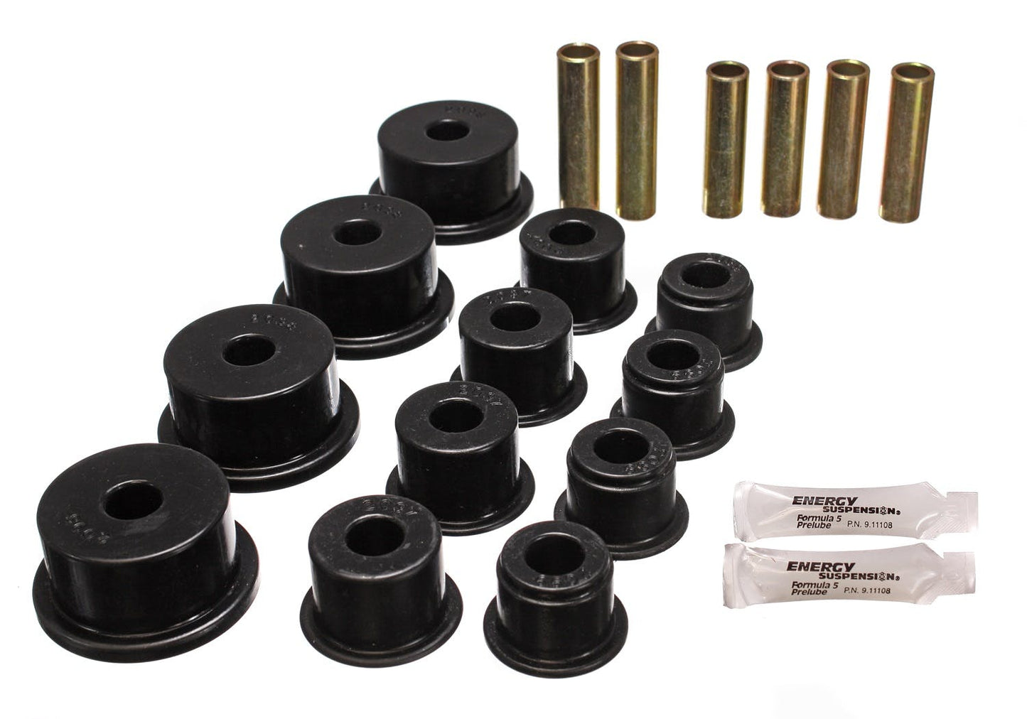 Polyurethane Rear Leaf Spring Bushings 2.2109G fits 84-01 XJ Cherokee
