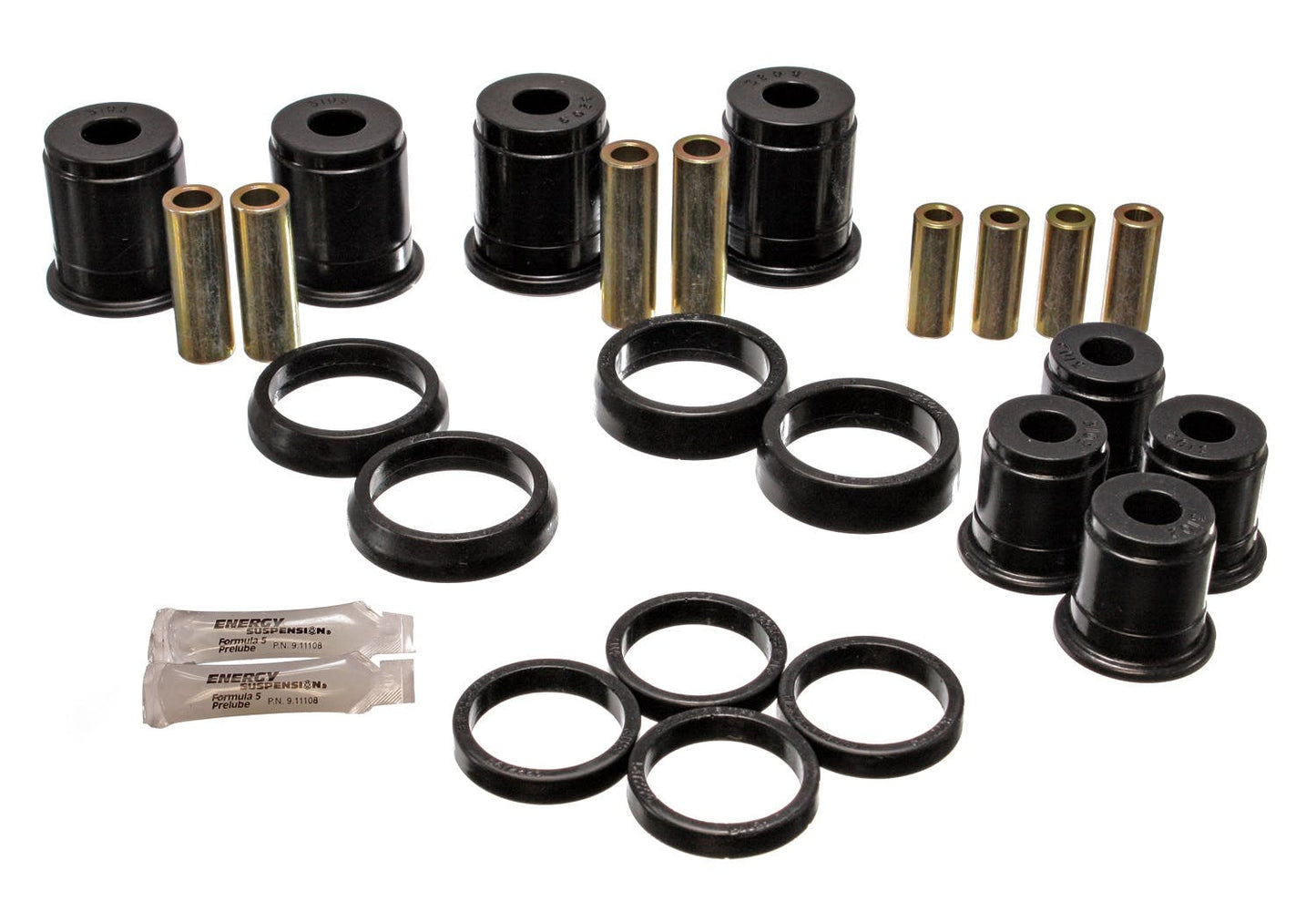 Polyurethane Front Control Arm Bushings 2.3103G fits 93-98 Grand Cherokee