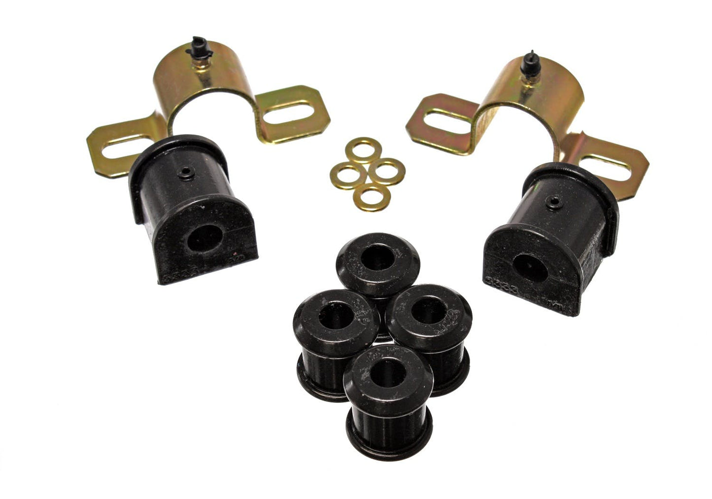Polyurethane Rear Sway Bar Bushings 2.5111G fits 87-06 Jeep TJ & YJ Wrangler