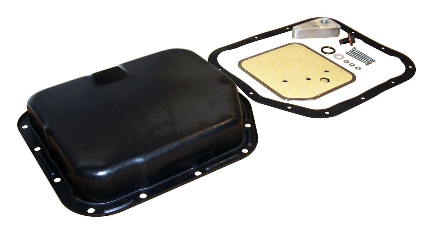 RT24001 Jeep 904/999 Off-Road Deep Transmission Pan Kit