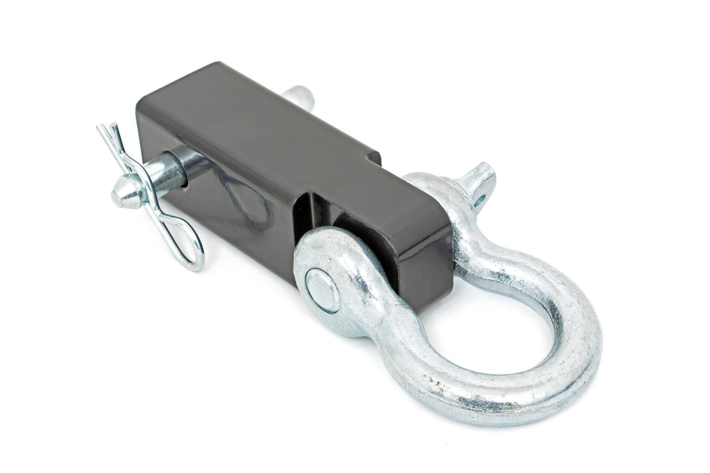 2 Inch Receiver | D Ring Shackle Kit W/ Pin | RS157A