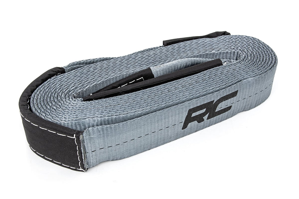 Winch Strap | Tree Saver | 30 Feet | RS120