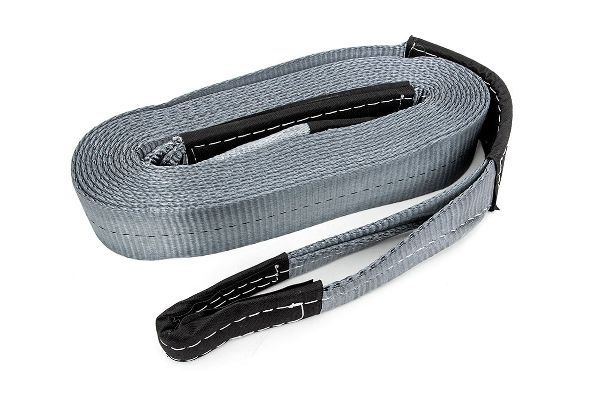 Winch Strap | Tree Saver | 30 Feet | RS120