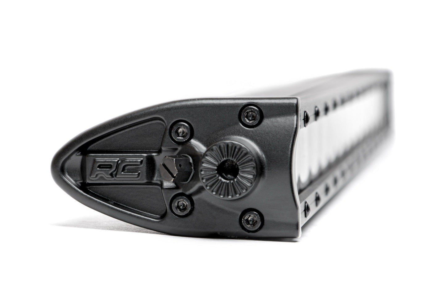 30 Inch Black Series LED Light Bar | Single Row 70730BL