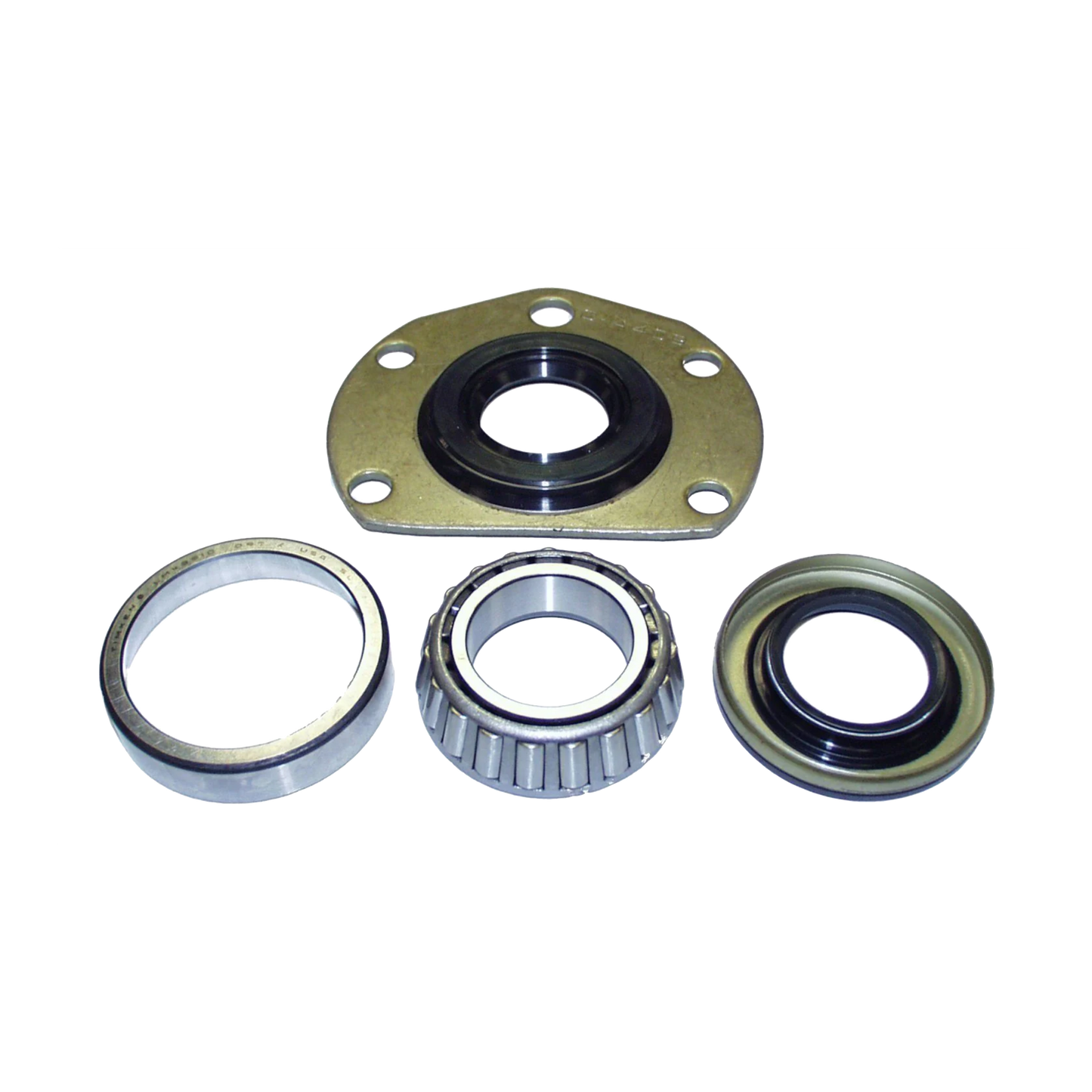 Bearing & Seal Kit 3150046K 16536.17 fits 76–86 Jeep CJ5, CJ7, CJ8