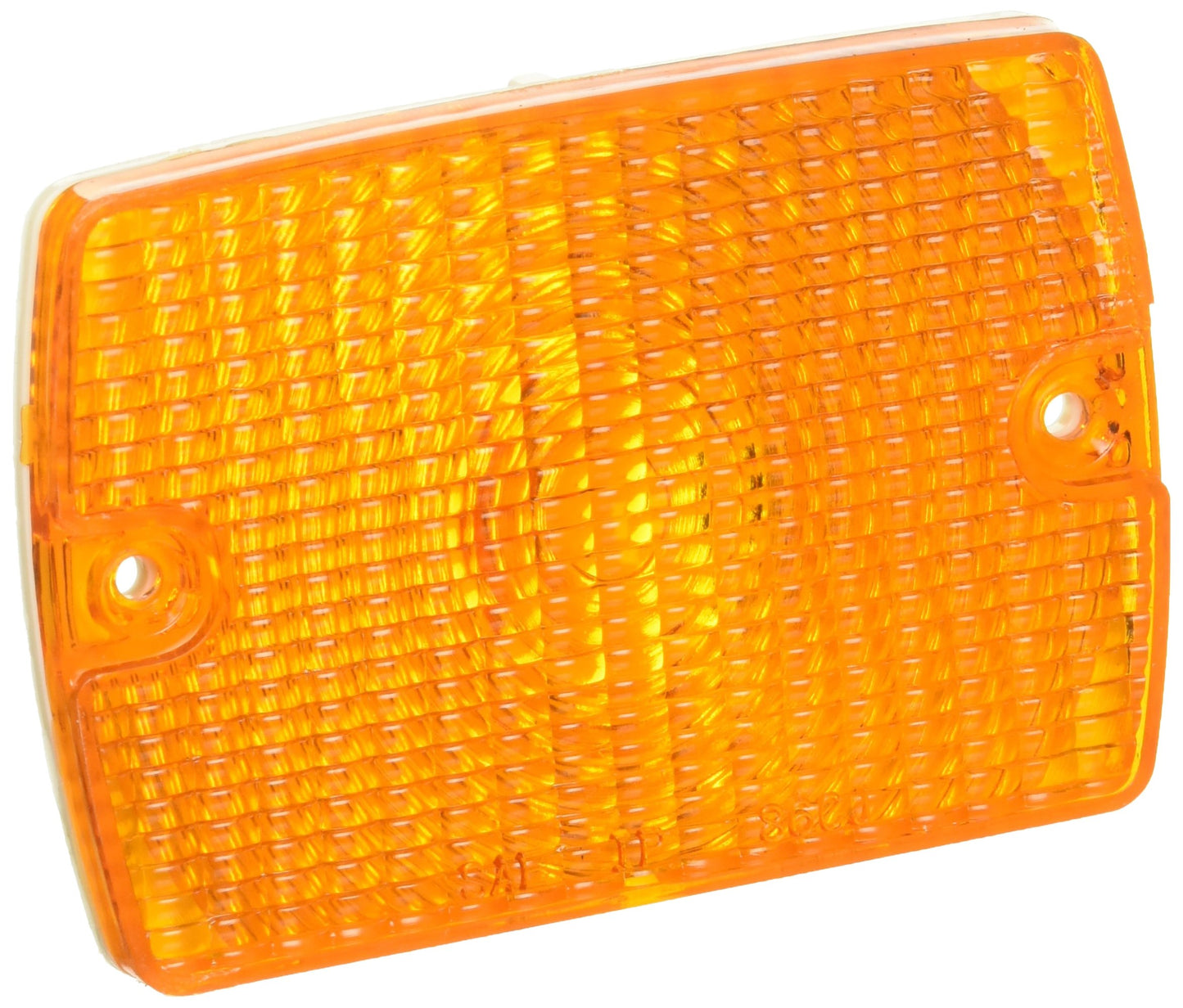Parking Light (Amber) 56001378 12405.10 fits 87-93 Jeep Wrangler YJ