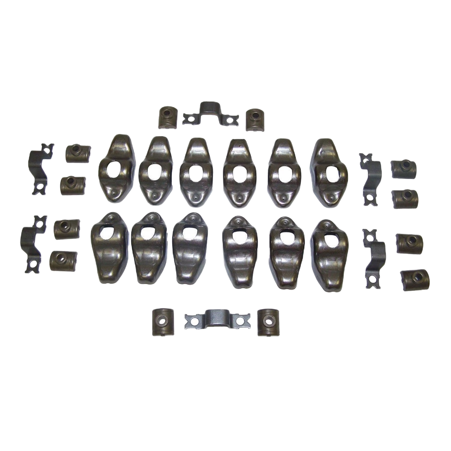 Rocker Arm Kit 3242393K fits 83–06 Jeep CJ5, CJ7, CJ8, SJ, J-Series, XJ, MJ, YJ, ZJ, WJ, TJ