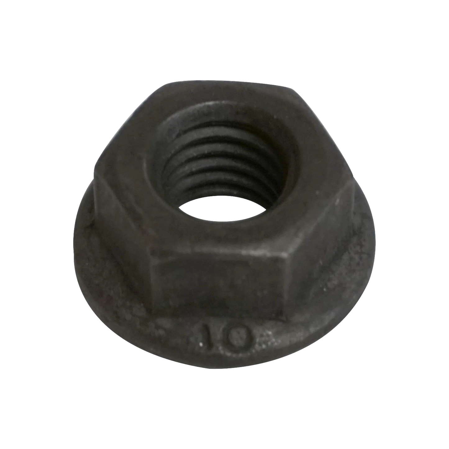 Hex Flange Nut 34201416 fits 84–06 Jeep YJ, TJ, XJ & MJ