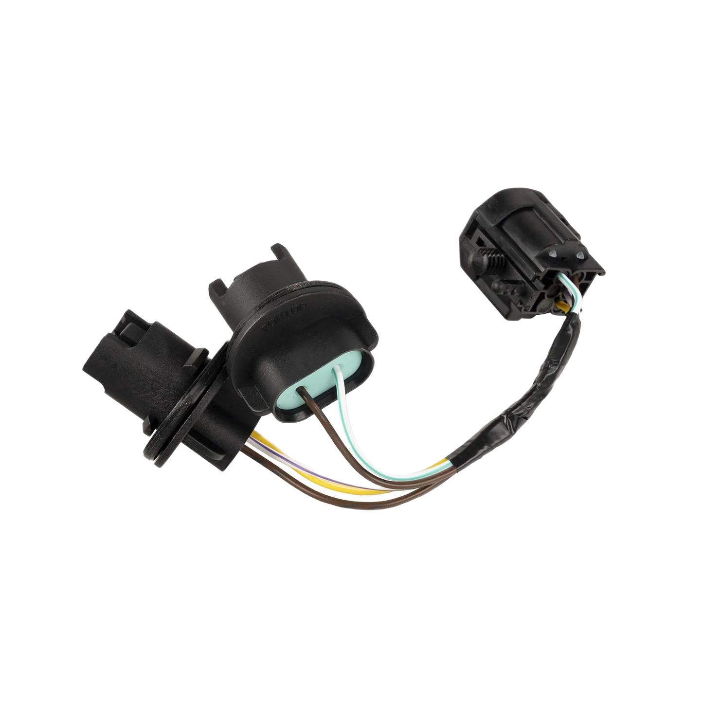 07-18 Jeep JK Wrangler Tail Light Wiring, w/o Bulb, Left or Right 12403.49 68004166AC