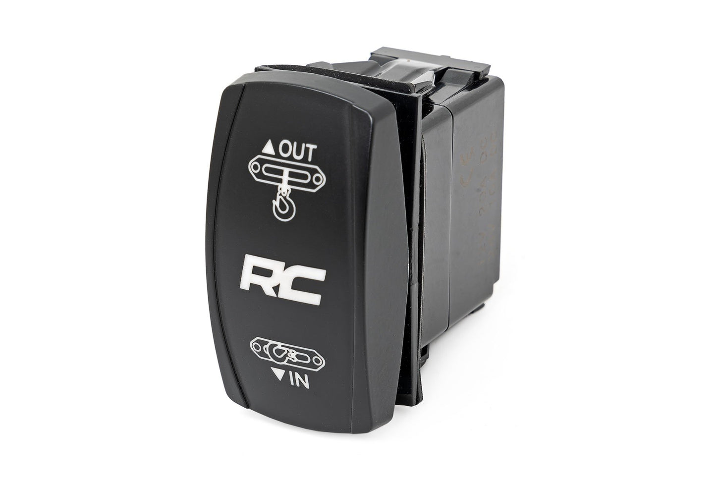 4500-LB Winch W/ Remote | UTV | Synthetic Rope | RS4500SA