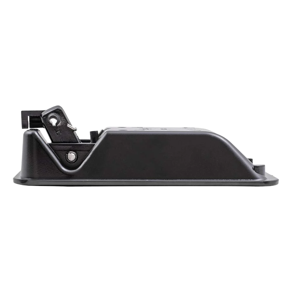 Replacement Driver and Passenger Outside Outer Door Handle compatible with SUV 55176549AB 55176548AB