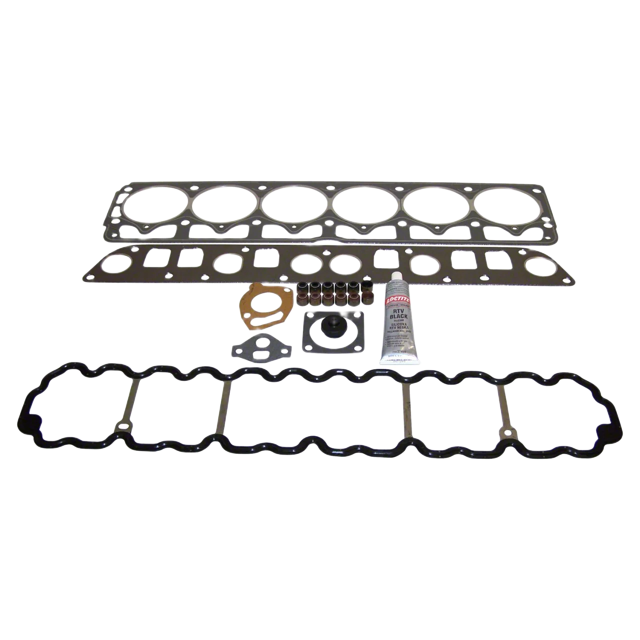 Gasket Set for 91-99 Jeep Wrangler YJ TJ & XJ MJ ZJ 4.0L 4636982AD 17441.09