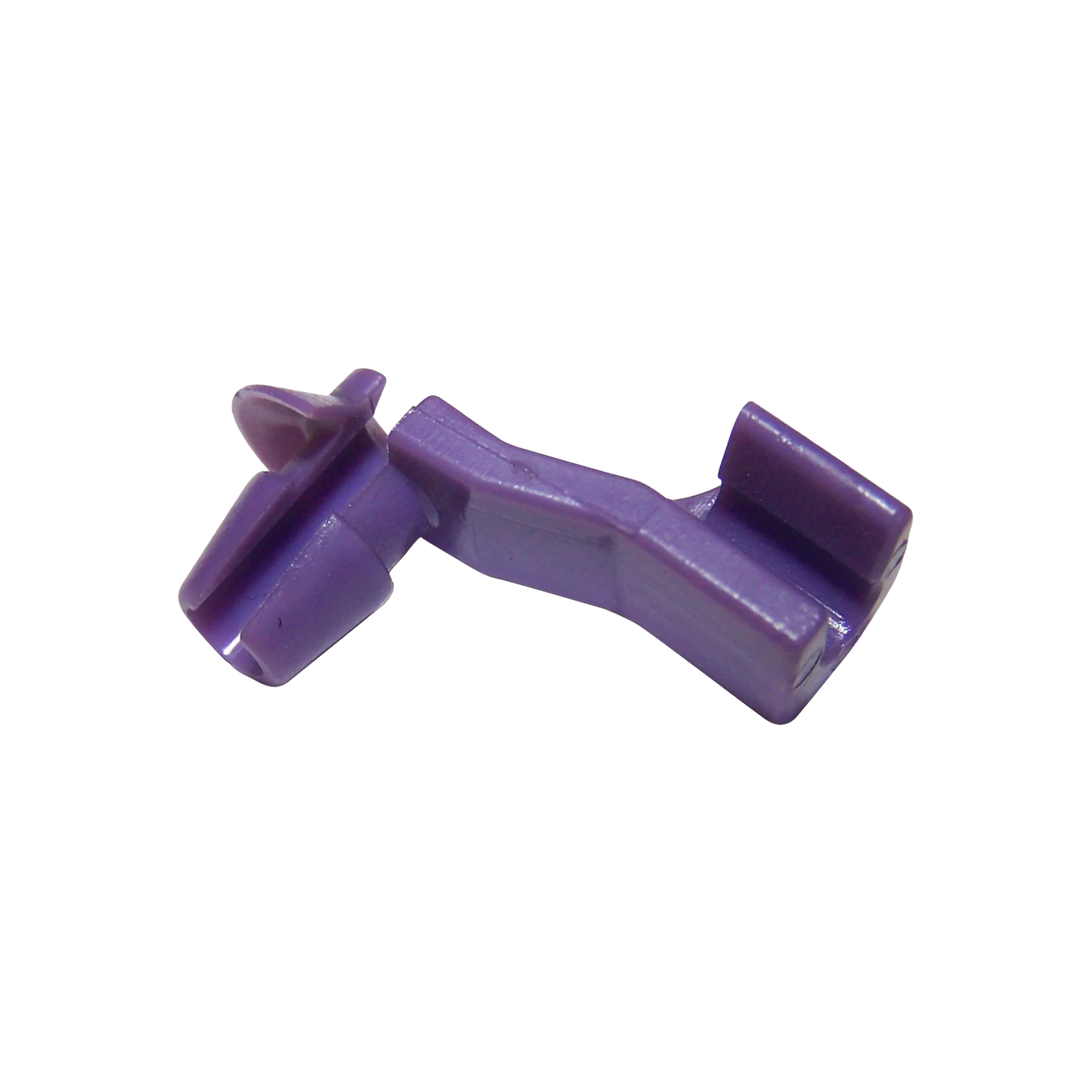 95-18 Jeep JK, TJ, XJ, WJ, ZJ Door Lock Rod Clip (Purple) 4658444 11811.15