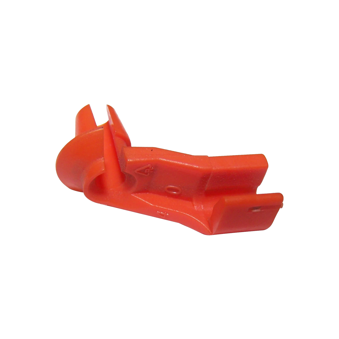 97-18 Jeep JK TJ XJ ZJ WJ Door Lock Rod Clip (Orange) 4658445