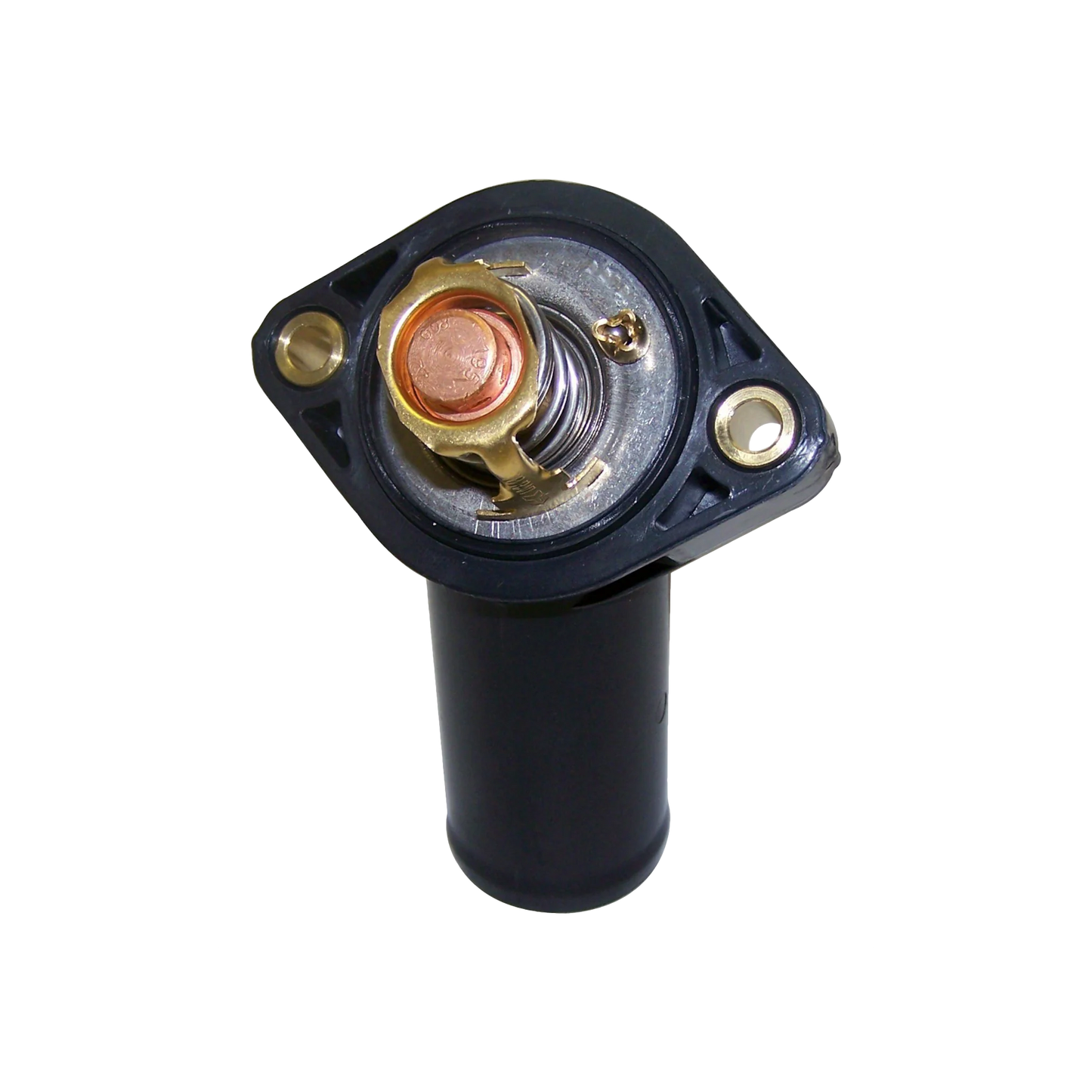 Thermostat & Housing 4666149AA fits 07–11 Jeep Wrangler JK