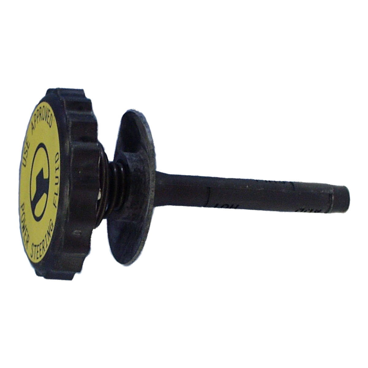 Power Steering Reservoir Cap for 75-96 Jeep Wrangler YJ, Cherokee XJ, Comanche MJ, Grand Cherokee ZJ & SJ | 4694765