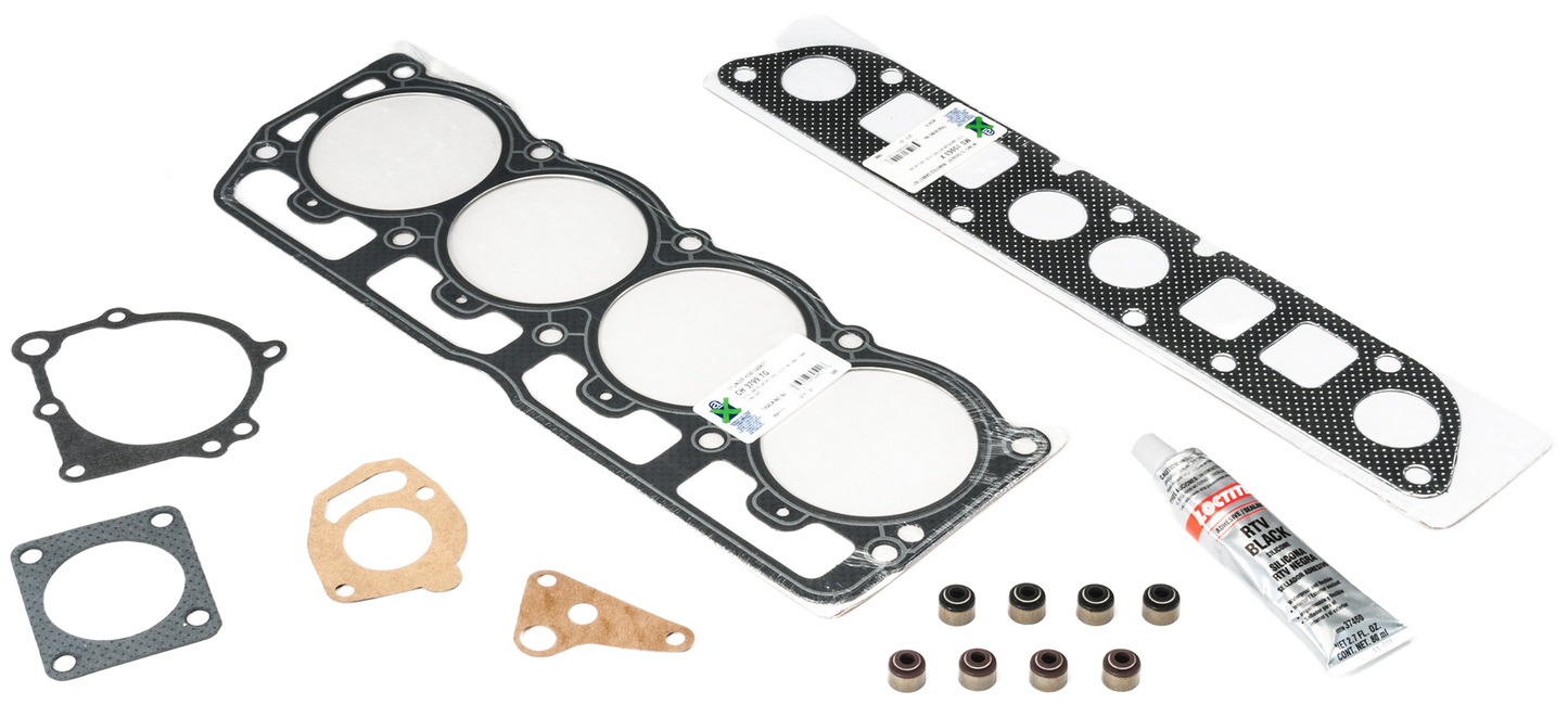 Gasket Set 94-02 Jeep Wrangler YJ TJ Cherokee XJ 2.5L | 4798992AD 17442.12
