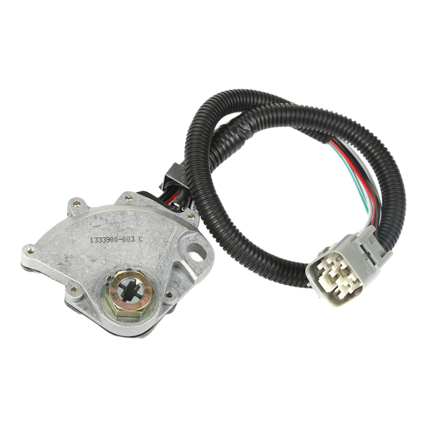 17216.01 | Neutral Safety Switch, AW4 | OE Reference: 4882173 | Fits 1997-2001 Jeep Cherokee XJ
