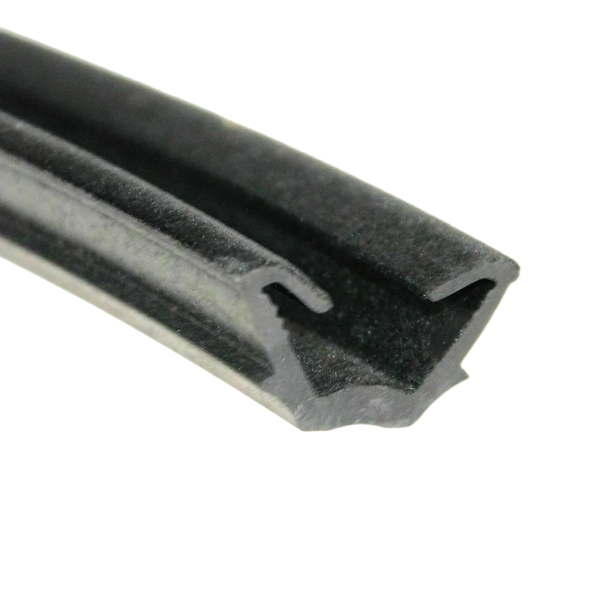 Front Driver Passenger Side Door Window Glass Run Channel Weatherstrip Seal 5457057 fits 76-95 Jeep CJ5,7 YJ