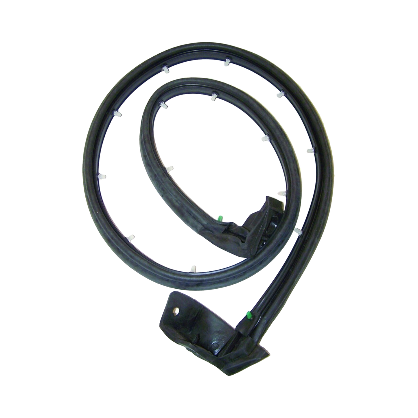 97-06 Jeep TJ Wrangler Half Door Weatherseal (Right) 5017010AB 12303.14
