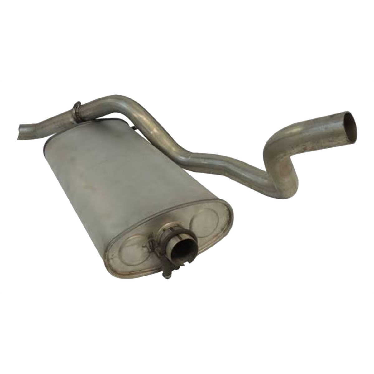 Muffler & Tailpipe 5096297AA fits 99–01 Jeep WJ Grand Cherokee