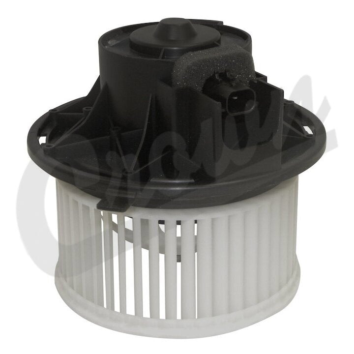 02-06 Jeep Wrangler TJ Blower Motor with Wheel 5139720AA