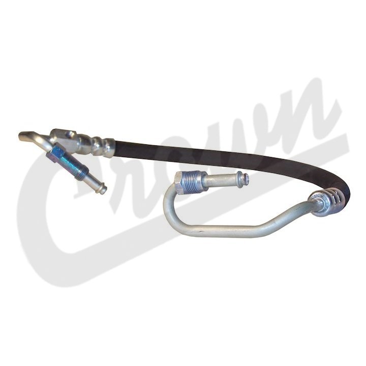 Power Steering Pressure Hose 52003625 fits 87-90 Jeep Cherokee XJ & Comanche MJ