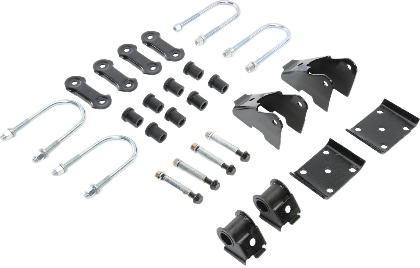 Rear Leaf Spring Mounting Kit for 87-95 Jeep Wrangler YJ | 52006421K