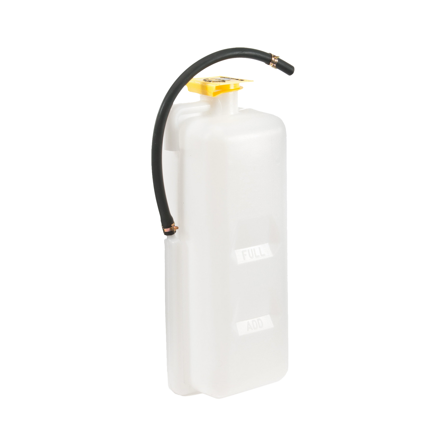 17103.04 | Radiator Coolant Reservoir | OE Reference: 52028065AF | Fits 1997-2006 Jeep Wrangler TJ/Lb